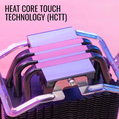 Disipador Gaming Aerocool Rave 3 Frgb Intel Lga1700