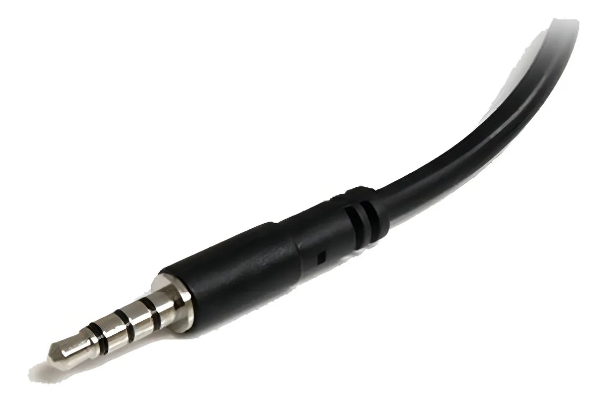 Audifonos Diadema Star Tec 3.5 Mm Negro Con Microfono St-hp-