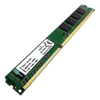 Memoria RAM ValueRAM color verde 8GB Kingston KVR16N11/8