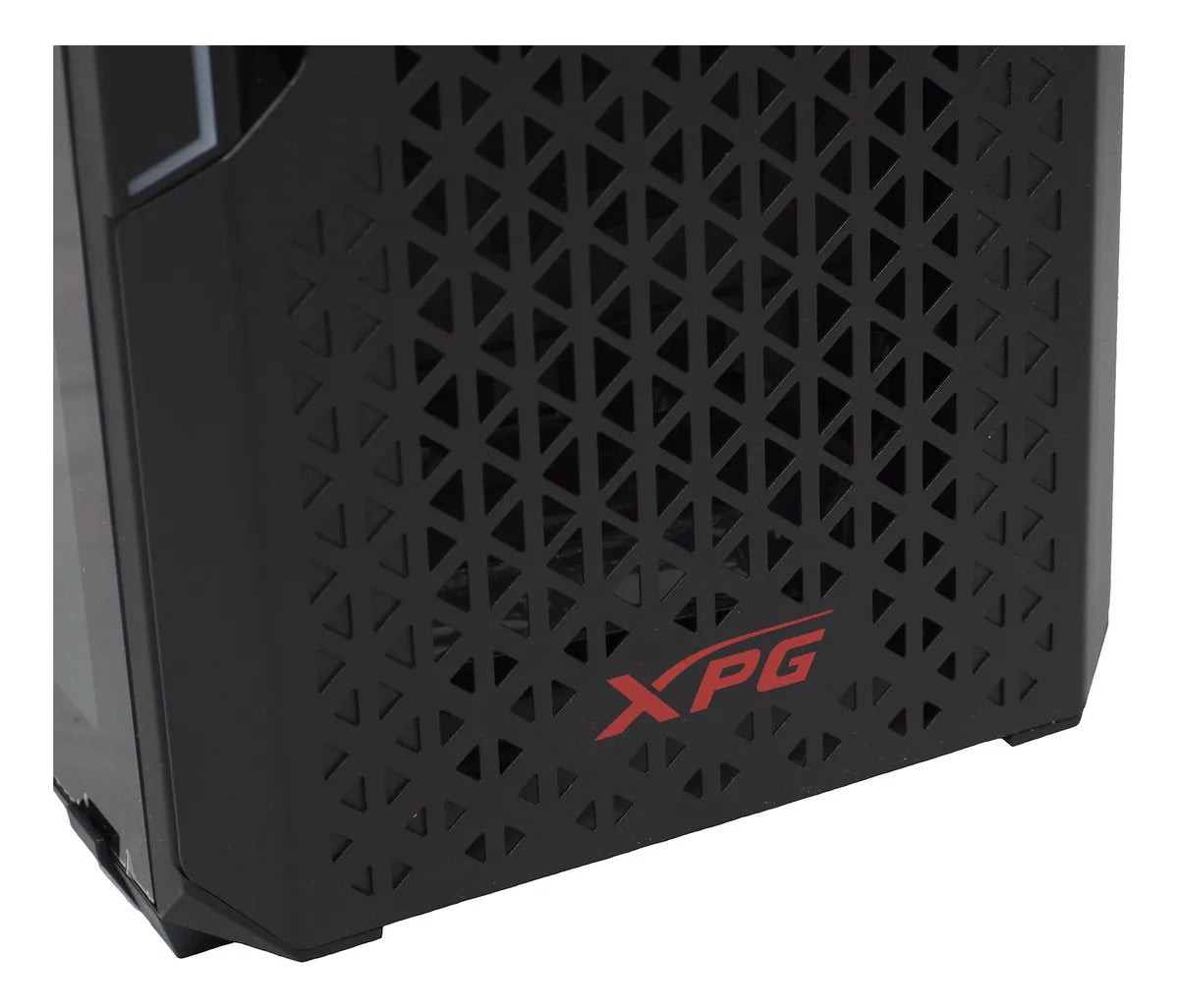 Chasis Atx Xpg Starker Air Mid-tower Black 2 Fans Negro
