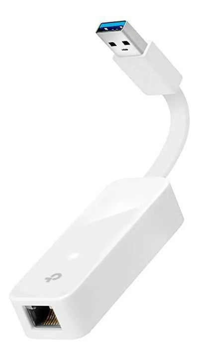 Adaptador Ethernet Usb Para Lan Rj45 Gigabit Ue300 Tp-link