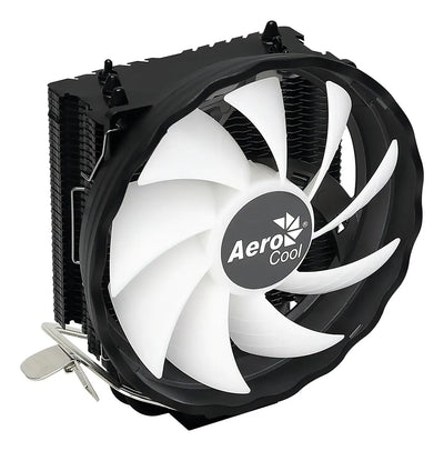 Cooler Cpu Aerocool Rave 3 Argb Pwm 4p