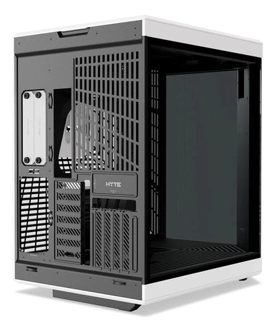 Estuche Atx Hyte Y70 Touch Panda - Pantalla Tactil 2.5k