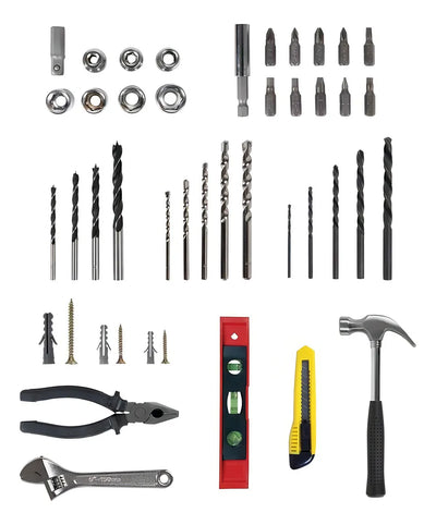 Kit Taladro Percutor+41 Acc+maletin Einhell Tc-id 650 E Kit