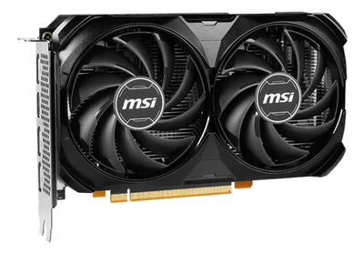 Tarjeta De Video Msi Nvidia Rtx 4060 8gb Black Oc