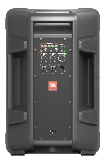 Bocina Jbl 8 Pulgadas Pa Portatil Amplificado Bt Irx108bt Color Negro