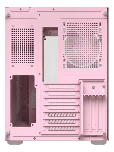Gabinete para computadora de escritorio Cougar 385KA10.0005 385KA10.0005 rosa
