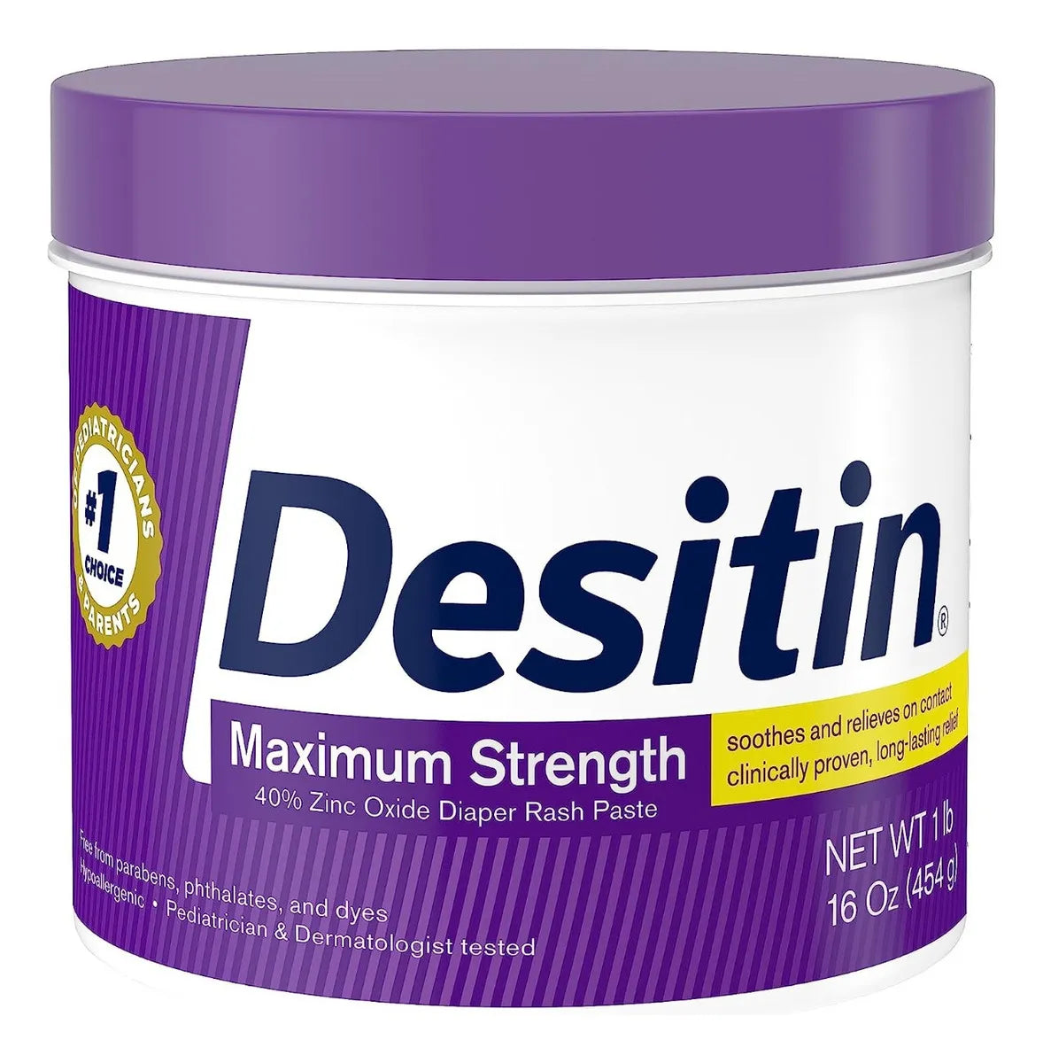 Desitin Crema Para Pañalitis