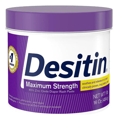 Desitin Crema Para Pañalitis