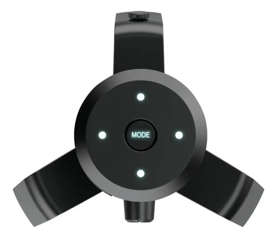 Microfono Trust Fyru 4in1 Streaming Mic Gxt258 Color Negro