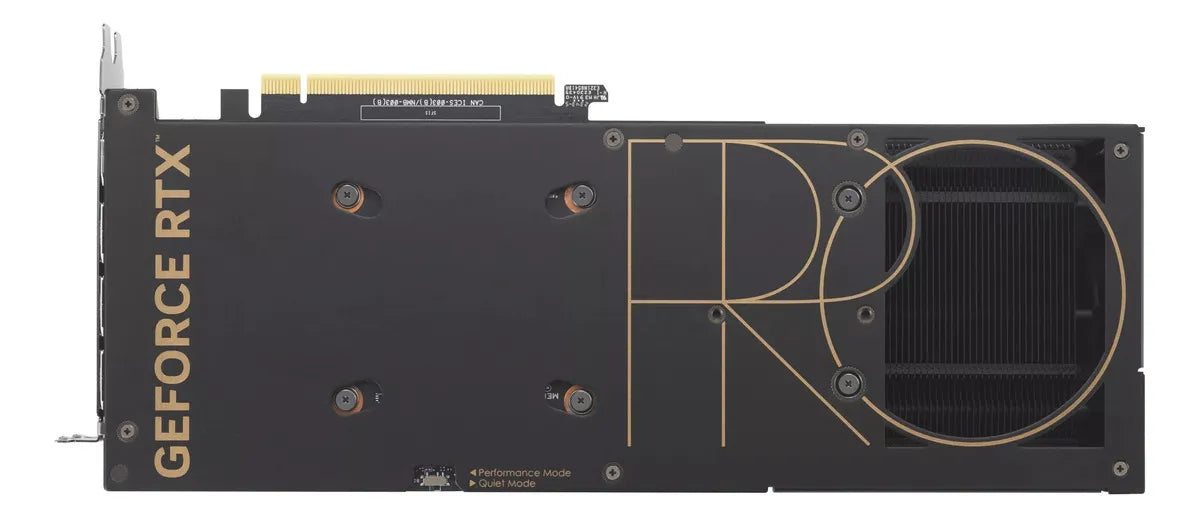Tarjeta De Video Asus Proart Geforce Rtx 4070 Super 12gb Oc