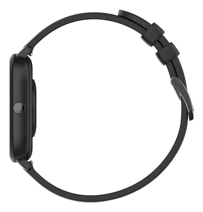 Smartband Colmi P Series P8 display de 1.69" con correa de silicona - color black