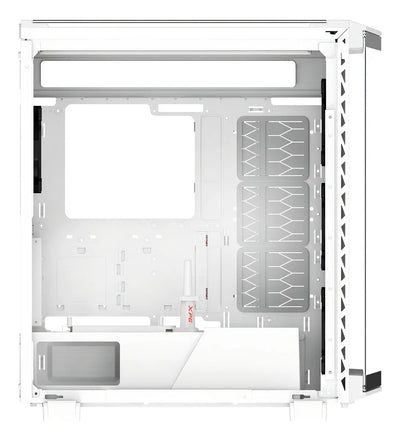 Gabinete Adata Xpg Battlecruiser Ii Blanco Rgb