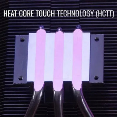 Disipador Gaming Aerocool Cylon 3h Rgb Amd Intel Lga1700