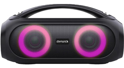 Parlante Portátil Aiwa Aws500bt Bluetooth Tws 40 W Rms