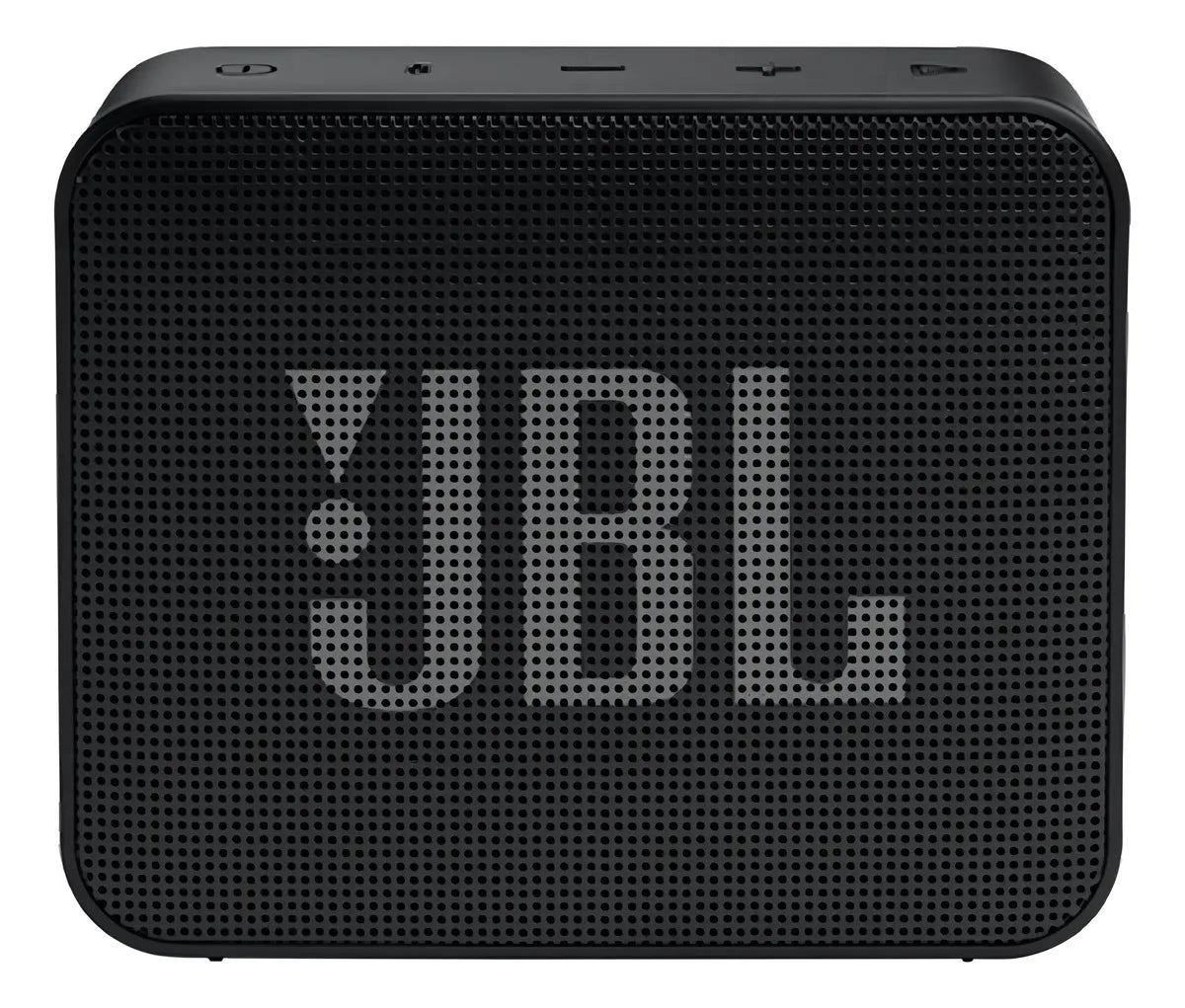 Altavoz Bluetooth impermeable Jbl Go Essential, color negro