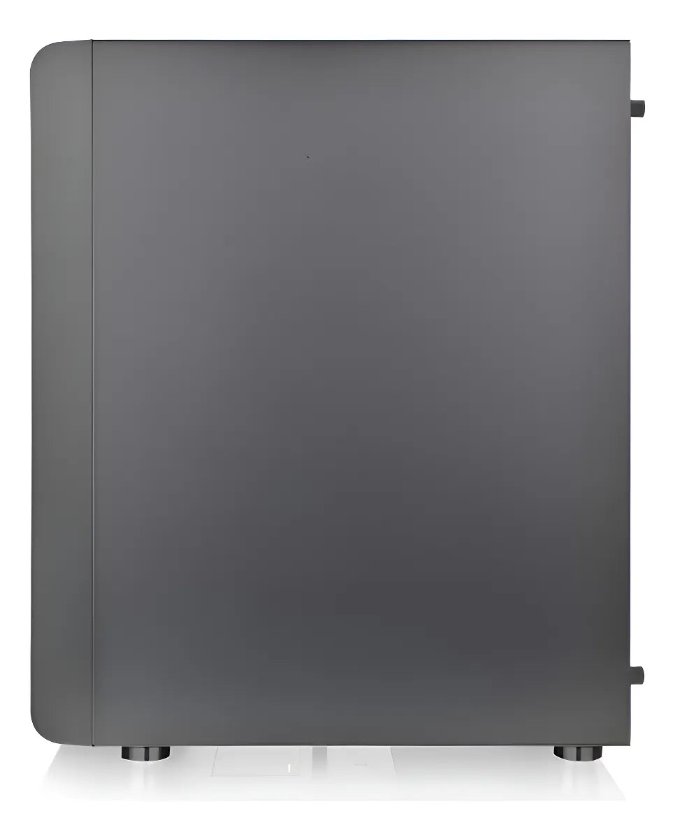 Gabinete Gamer Thermaltake S200 Tg Argb Black 3x120mm Rgb F
