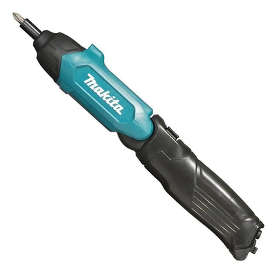 Destornillador inalámbrico Makita Professional DF001DW turquesa 60 Hz
