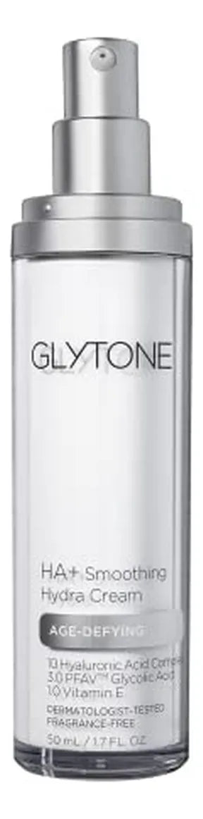 Crema Hidratante Anti-edad Glytone Ha+ - Dermatólogo - Sin P
