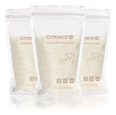 Bolsas Para Almacenamiento De Leche Materna - 30 Unid.