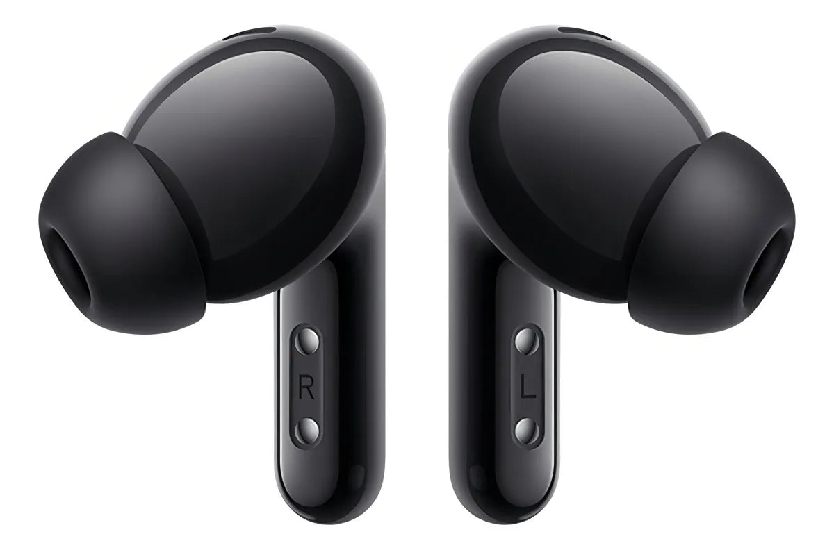Audífonos Xiaomi Redmi Buds 6 Bluetooth Black Color Negro