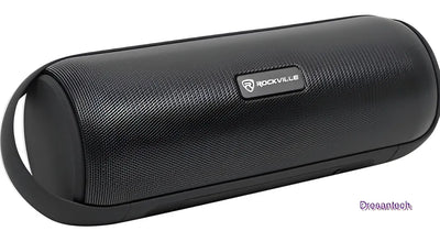 Rockville Rpb25 40w Altavoz Portátil/ Bluetooth/wireless Color Negro