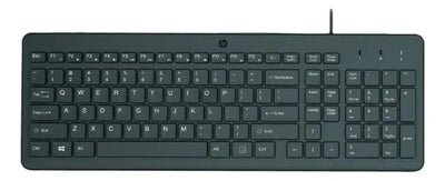 Teclado Alámbrico Hp 150