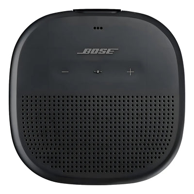 Parlante Bose Soundlink Micro Portatil Con Bluetooth Negro
