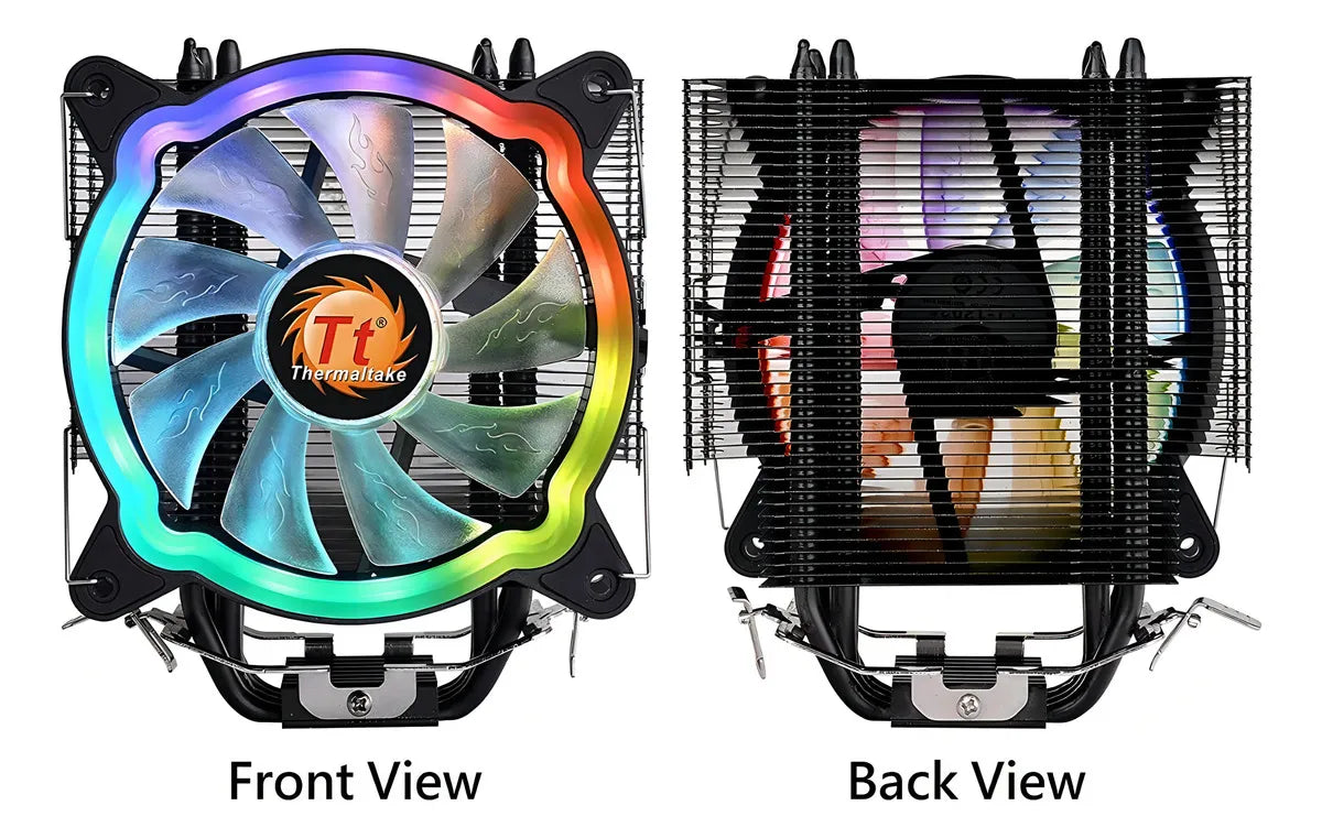 Disipador Thermaltake Ux200 Argb Lighting Cpu Cooler Led Rgb