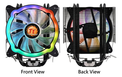 Disipador Thermaltake Ux200 Argb Lighting Cpu Cooler Led Rgb