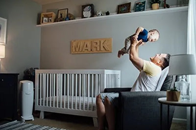 Playtex Diaper Genie Cubeta Para Pañales Ensamblada Completa