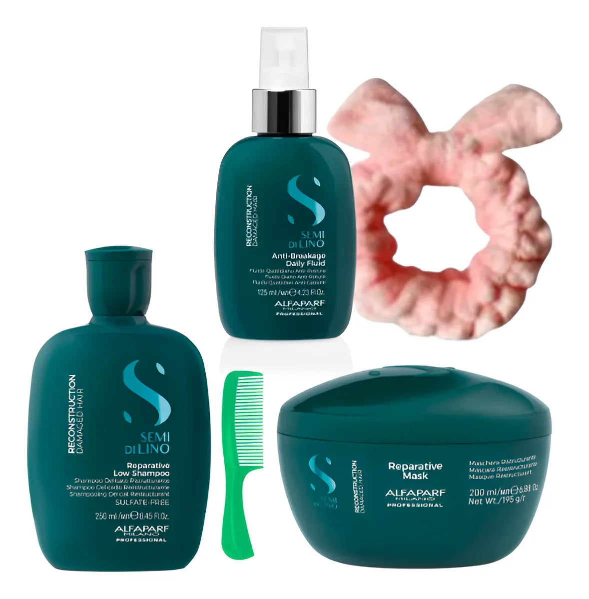 Kit Alfaparf Reparative +regalo