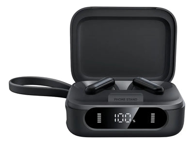 Audífonos Soundcore P41i Con Powerbank, Anc, 192h, Bt 5.3 Color Negro