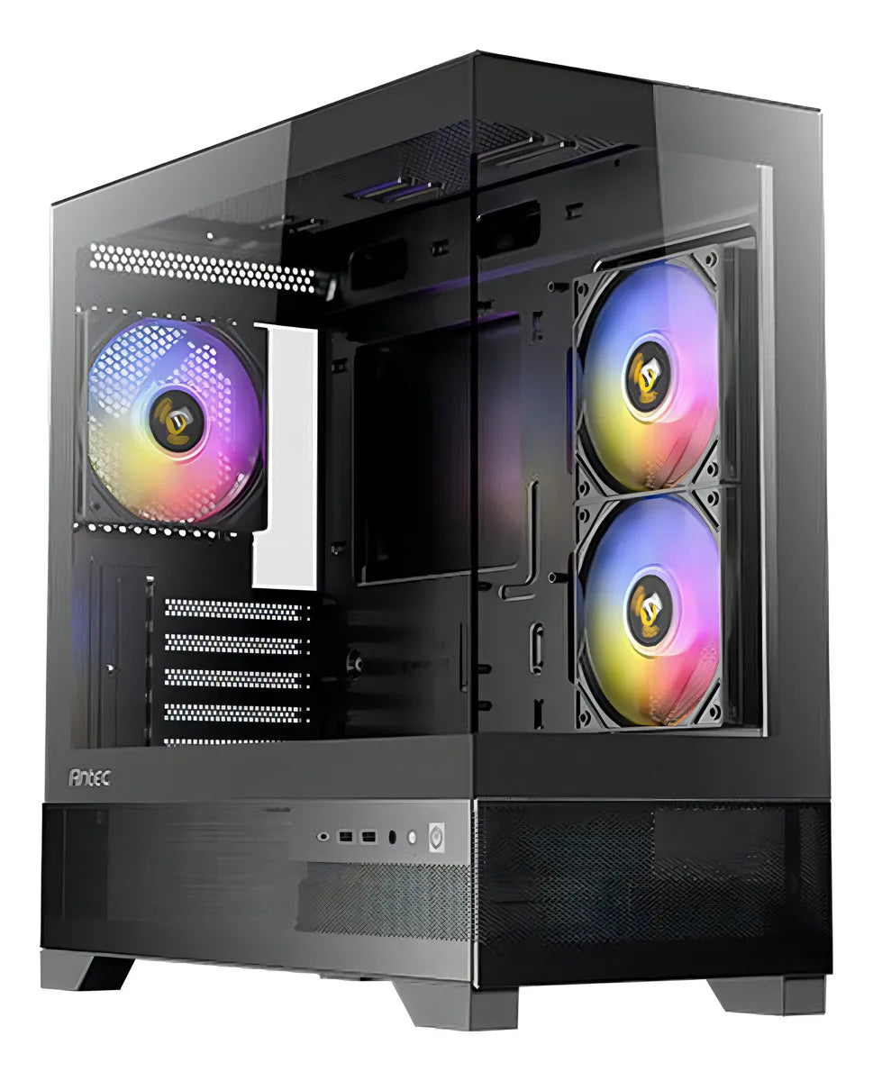 Gabinete Antec Cx500m Argb Mini-tower Micro-atx/mini-itx