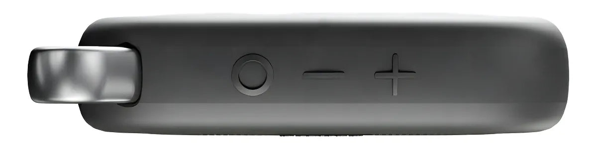 Bocina Portatil Oraimo Palm Negro Ip67 Resistente Al Agua
