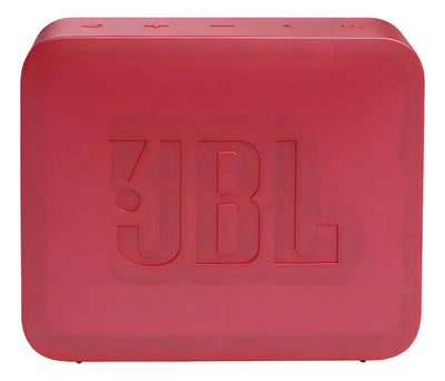 Parlante Portatil Jbl Go Essential Waterproof Red Color Rojo