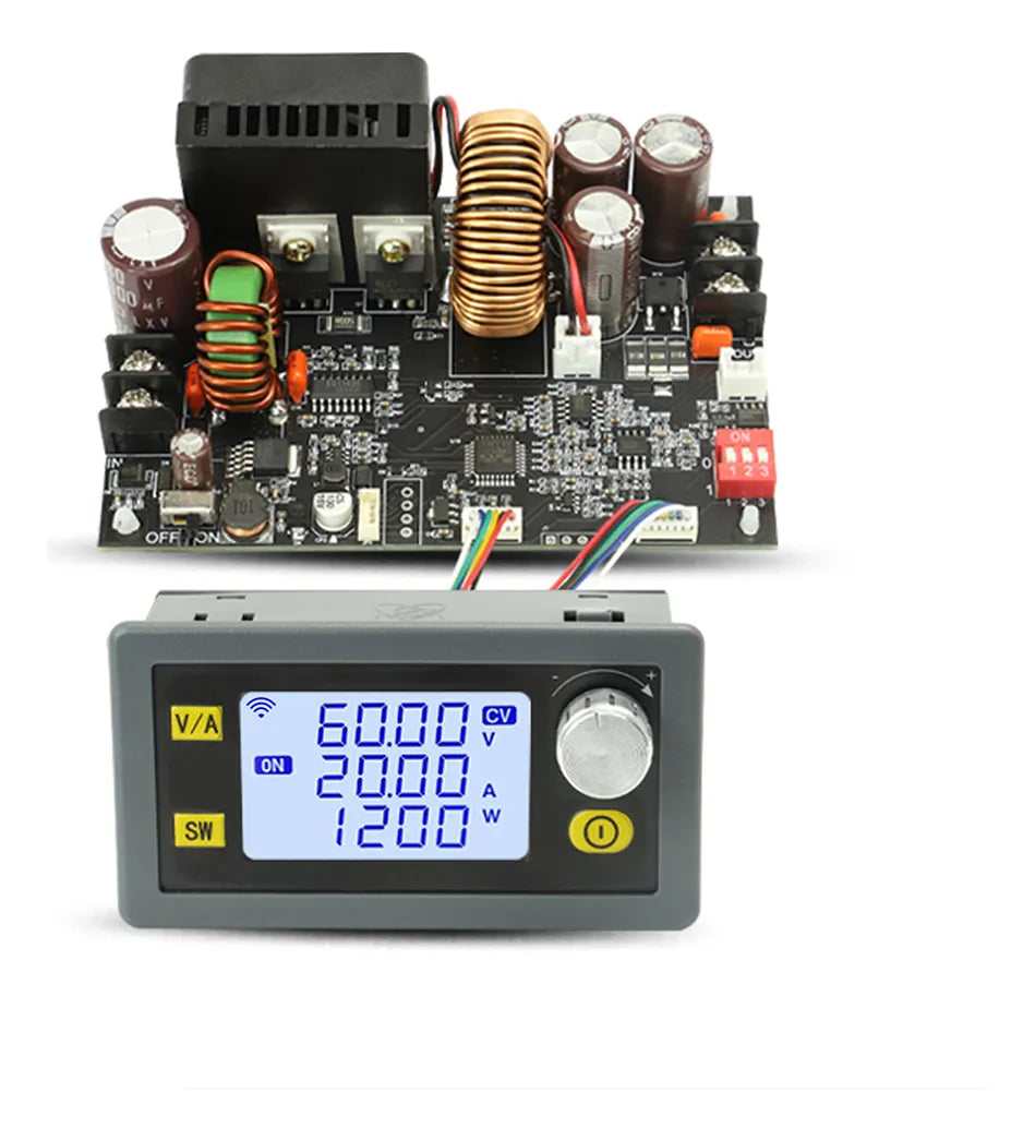 Fuente De Alimentación 1 Pc Parts Step - Down Electrical Equ