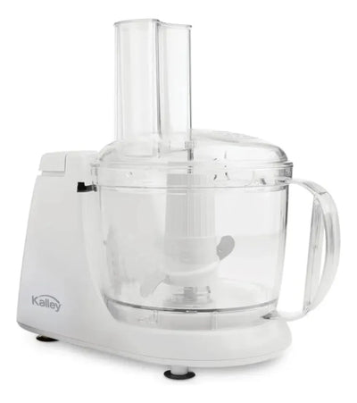 Procesador De Alimentos Kalley K-pa250 Color Blanco