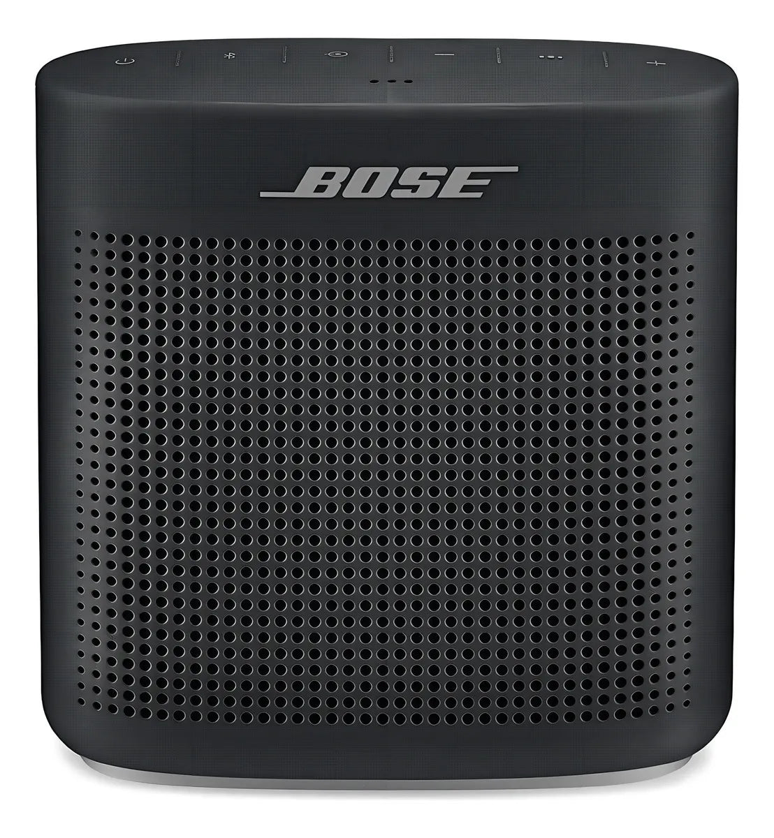 Parlante Bose SoundLink Color II portátil con bluetooth waterproof soft black