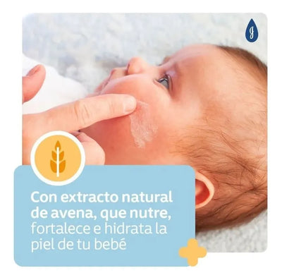 Crema Johnsons Baby 800ml