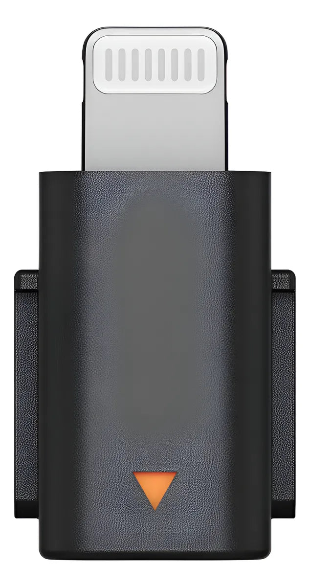 Adaptador De Teléfono Móvil Dji Mini Mic Negro