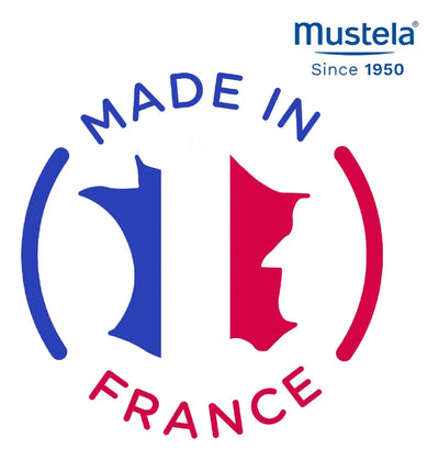 Mustela Aceite Hidratante Para Masajes Para Bebés, Con Ace.
