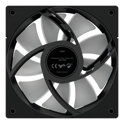 Enfriamiento Liquido Gamdias Chione E4-360 Argb Lga1700/am5 Led Argb Negro