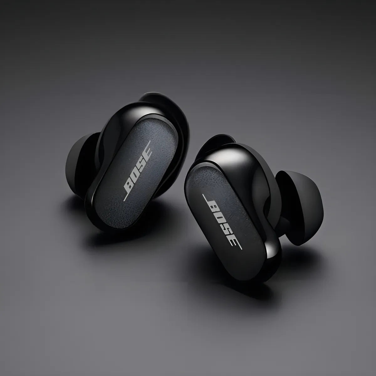 Audifonos Bose Quietcomfort Earbuds 2 In-ear Noise Cancelling Color Negro
