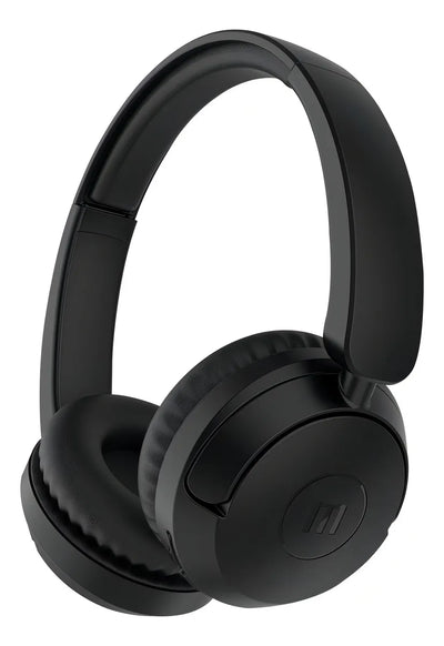 Diadema Maxell Smart Smooth Mid Size Bluetooth Color Negro