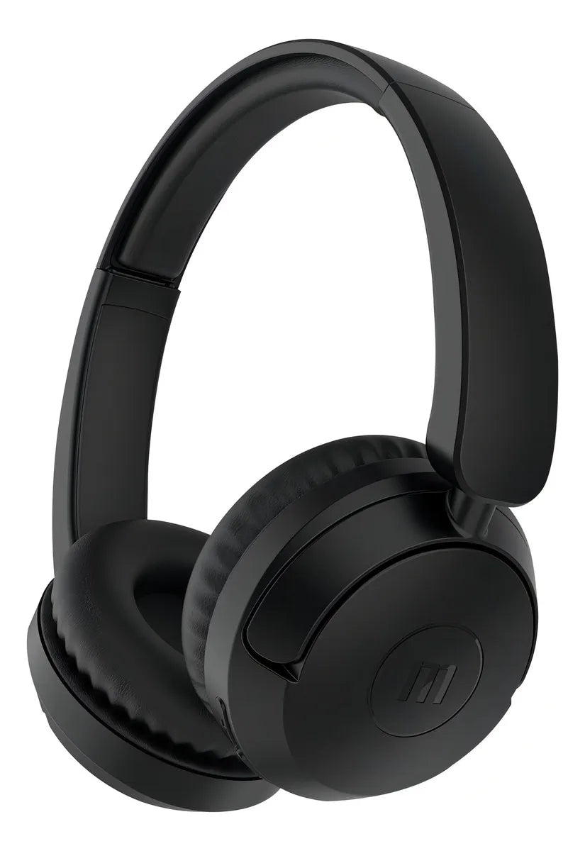 Diadema Maxell Smart Smooth Mid Size Bluetooth Color Negro