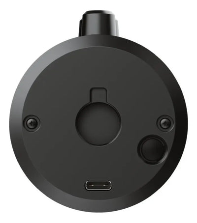 Microfono Trust Fyru 4in1 Streaming Mic Gxt258 Color Negro
