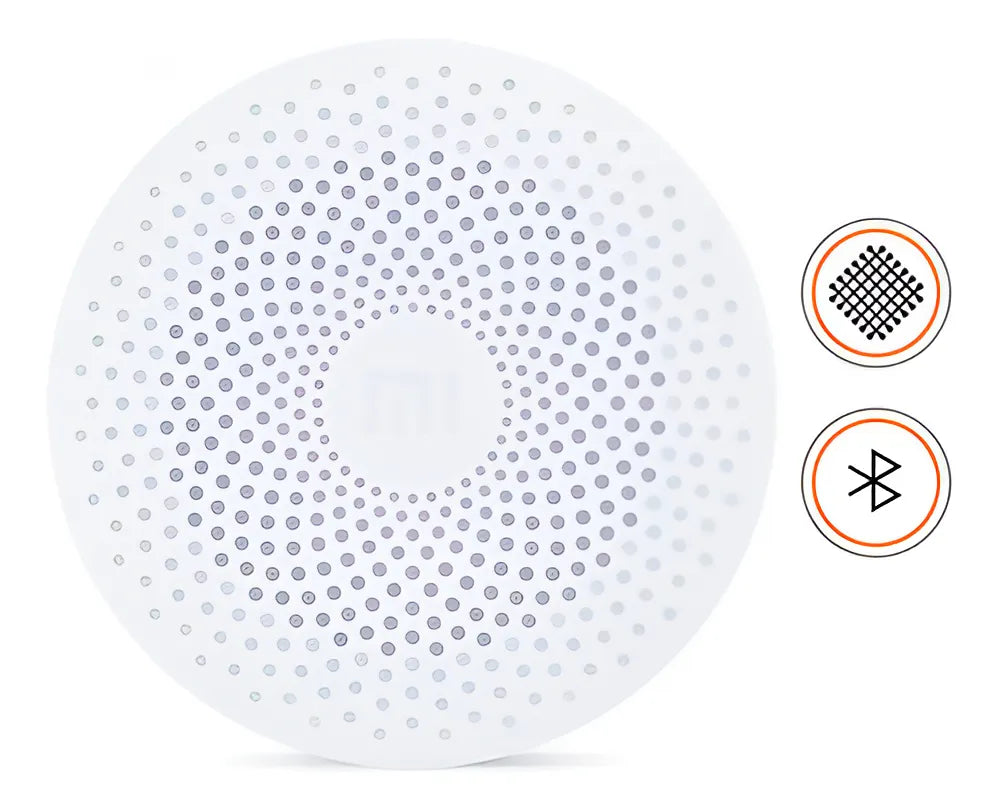 Parlante Xiaomi Mi Compact Bluetooth Speaker 2 portátil blanca