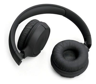 Audifonos Jbl Tune 520 Bt Bluetooth On Ear Color Negro