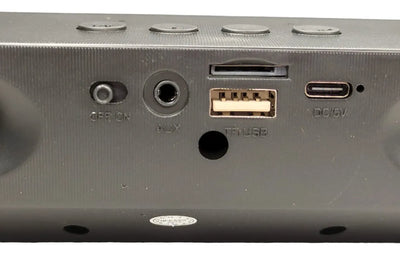 Parlante Barra Sonido Inalambrica Bluetooth Bocina Speaker Diseño 1